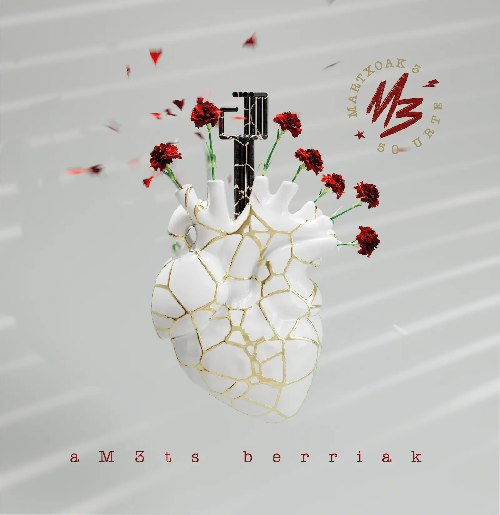 Portada LP Amets berriak